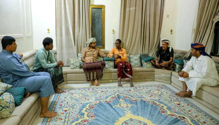 نادي خيبل الرياضي بالمهرة يدشّن مرحلة جديدة بتشكيل إدارة تنفيذية مساعدة من الكفاءات الشابة