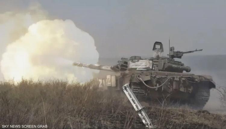 القوات الروسية تسيطر على بلدتين.. وتعبر نهر غايشور
