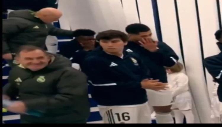 جماهير الريال تنقلب على فينيسيوس.. واللاعب كاد يبكي