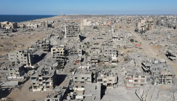 قصف مدفعي وغارات وإطلاق نار مكثف بعدة مناطق في غزة
