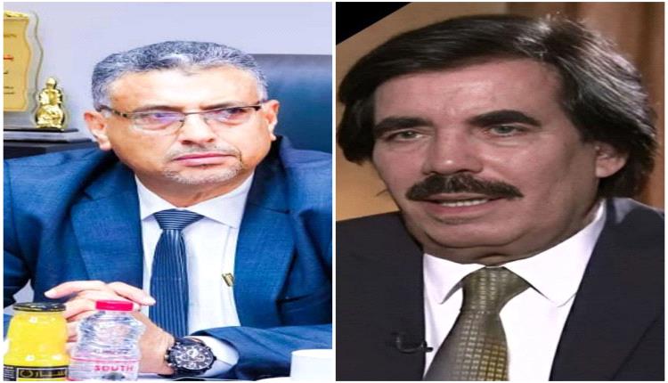 معاون : الرئيس البيض ظل على موقفه الثابت إلى أن توفاه الموت