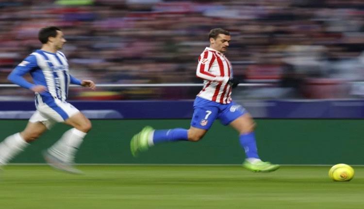 أتلتيكو مدريد يواصل استفاقته في الدوري الإسباني بفوز صعب على ألافيس