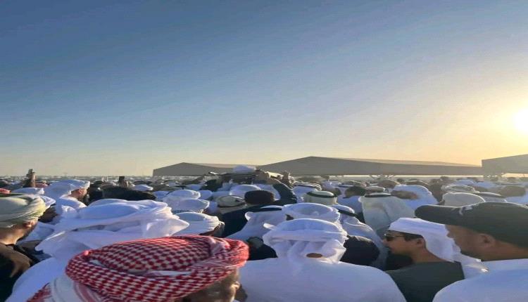 صور - تشييع جثمان الرئيس علي سالم البيض