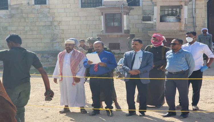 حضرموت.. تنفيذ حكم الإعدام قصاصًا بحق مدان بجريمة قتل عمد