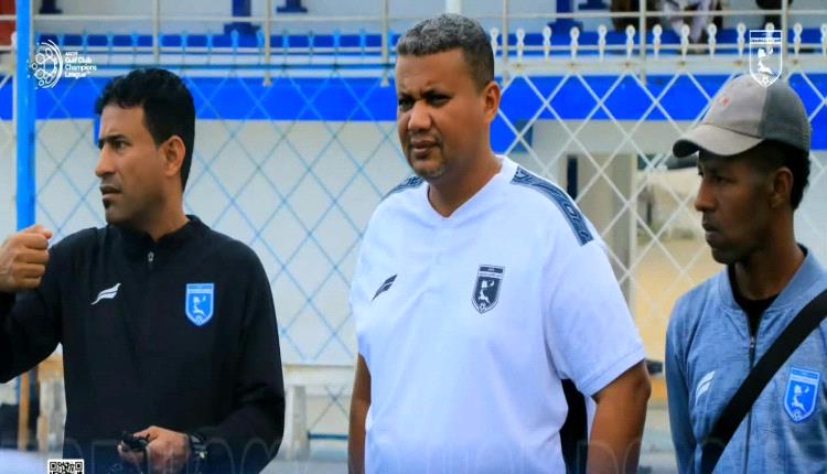 ممثل الوطن تضامن حضرموت يستأنف تمارينه بقيادة الجهاز الفني الجديد