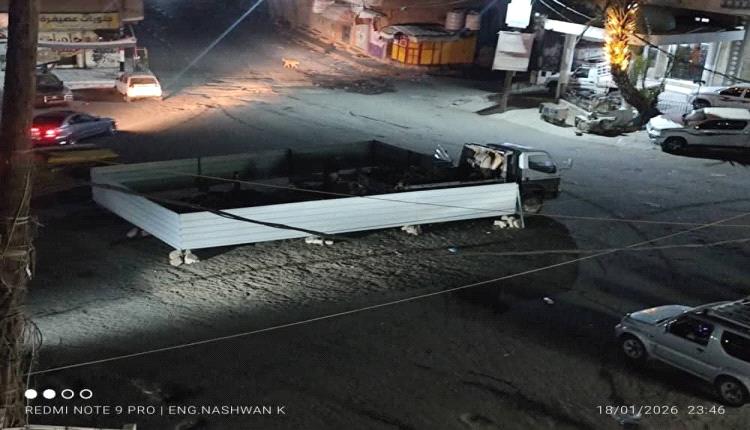 نصب تمثال الشهيدة افتهان المشهري تخليدا لذكراها 