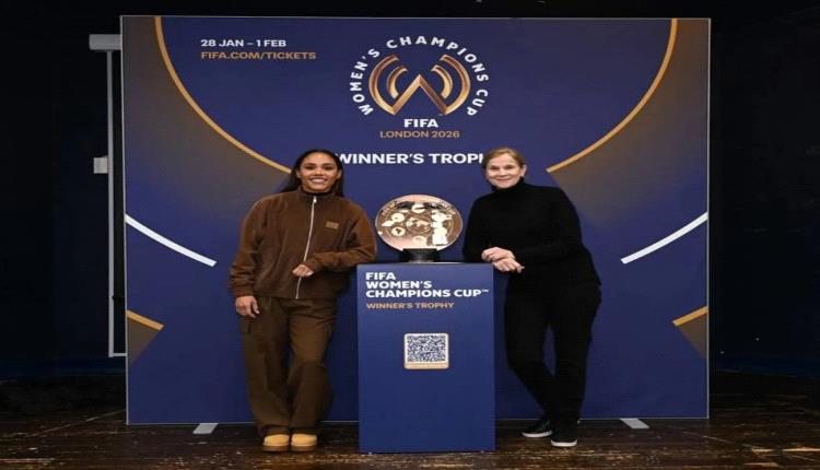 فيفا يكشف عن موعد مونديال الأندية للسيدات في لندن