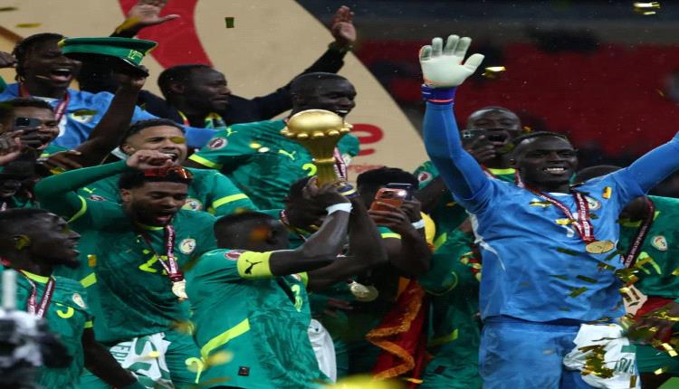 جائزة مالية غير مسبوقة للسنغال بعد قهر المغرب 