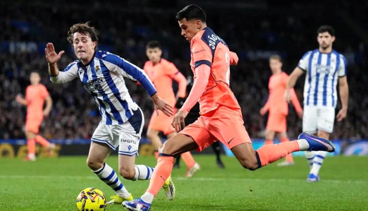 برشلونة يقرر تسجيل كانسيلو في قائمته الأوروبية