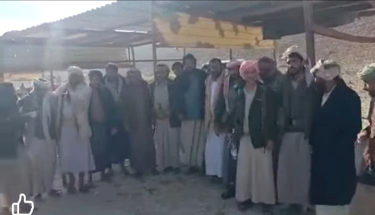 بتصرفات مستفزة .. قبائل مأرب تدخل حضرموت وتفرح عن مساجين متورطين بعمليات نهب 