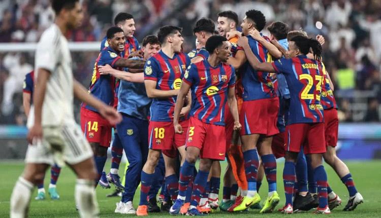 برشلونة الأكثر مديونية في التاريخ 