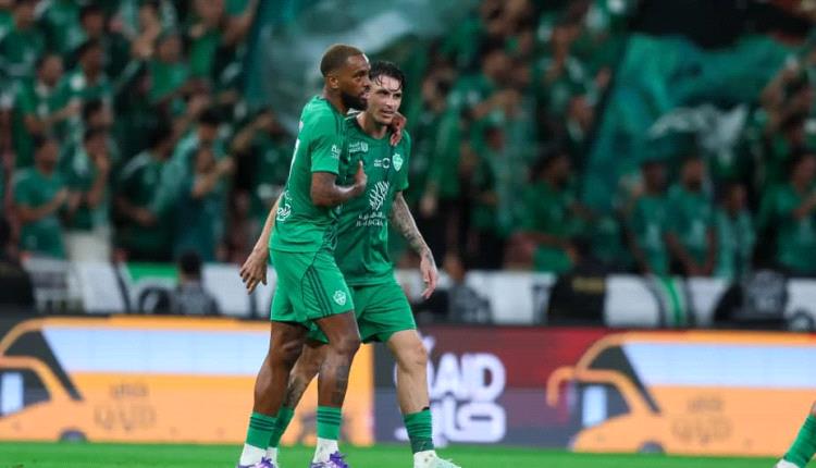 الخليج يغرق في طوفان الأهلي بعد انتفاضة توني