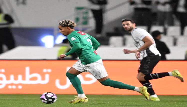 الشباب يفشل في هز شباك النجمة ويكتفي بنقطة في دوري روشن السعودي