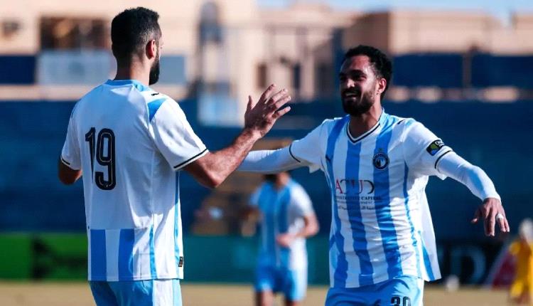 بيراميدز يعبر الجونة .. وبتروجت يتخطى مودرن في كأس مصر