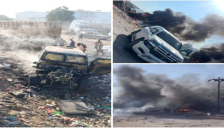 من التحريض الإعلامي إلى السيارات المفخخة.. قوى الظلام ستفشل في اختبار إخضاع عدن 