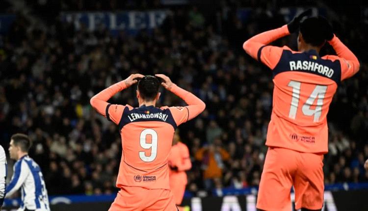 الكشف عن شيكات برشلونة لنيجريرا لأول مرة