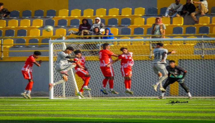 شعب حضرموت يتفوق ودياً على عرفان أبين بثلاثية 