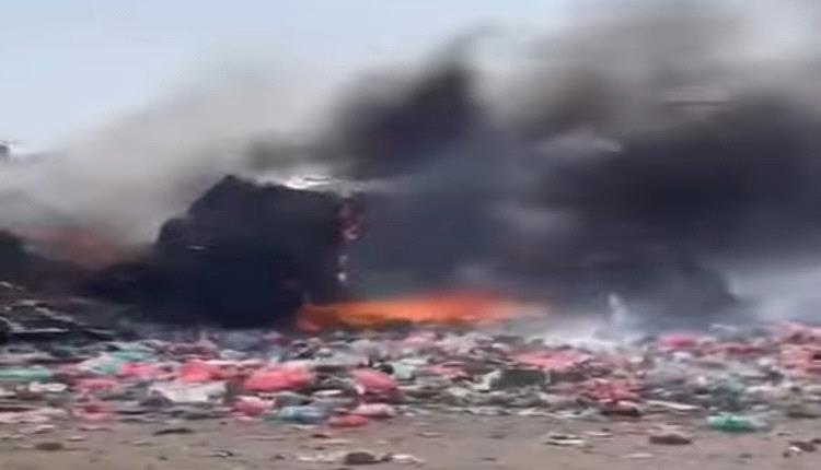 عاجل .. تفجير يستهدف موكب القيادي حمدي شكري بمنطقة جعولة شمال عدن