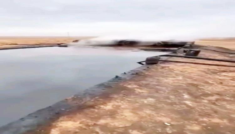 المليشيات اليمنية الغازية تستولي على حوض نفط في معقل بن حبريش بحضرموت 