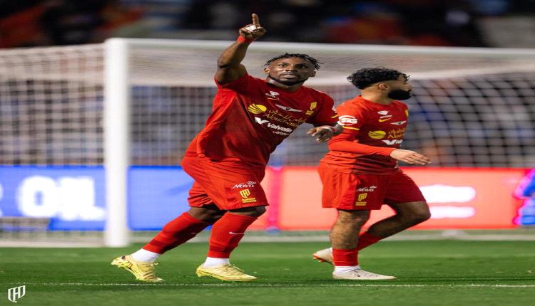 قطار القادسية يدهس الاتحاد ويُبعده عن مربع الذهب