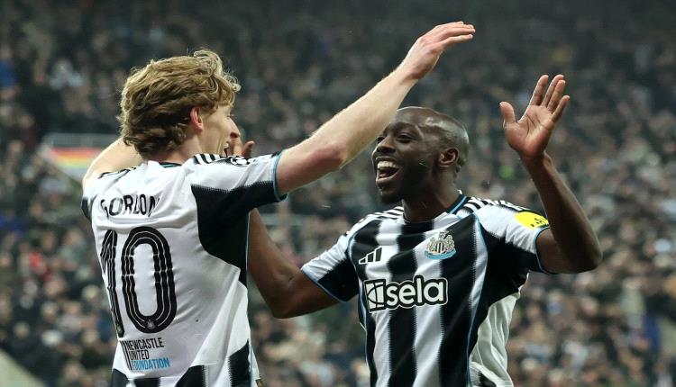 دوري أبطال أوروبا.. نيوكاسل يقترب من التأهل المباشر وأتلتيك بلباو يعود بفوز ثمين من إيطاليا