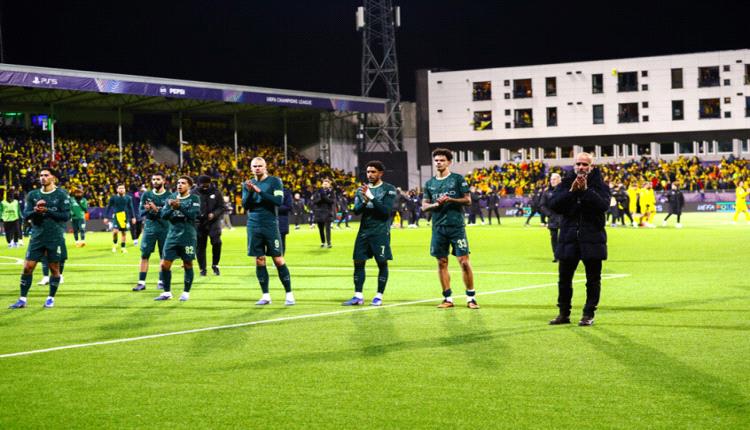 لاعبو السيتي يردون ثمن التذاكر لجماهيرهم بعد الخسارة أمام بودو جليمت