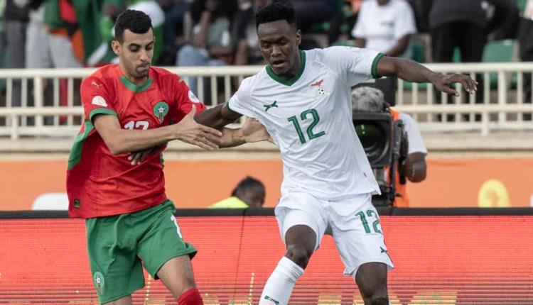 رسمياً.. الأهلي المصري يعلن صفقة المغربي يوسف بلعمري