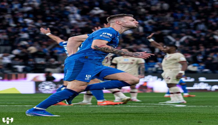 الهلال يقلب الطاولة على الفيحاء ويبتعد بقمة دوري روشن