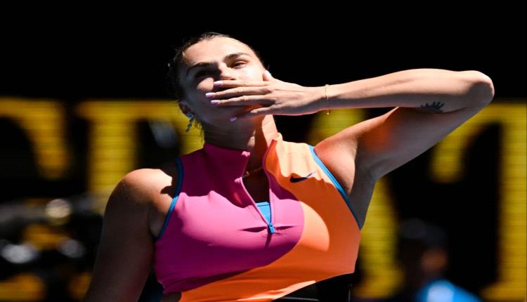 سابالينكا وغوف إلى رابع أدوار بطولة أستراليا المفتوحة للتنس 