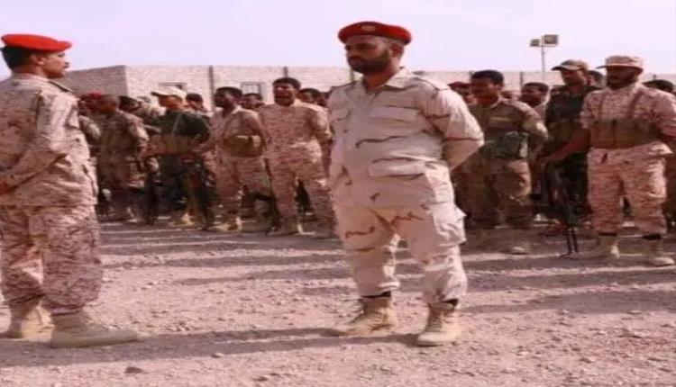 شبوة .. مسرحو نخبة محور "بالحاف " يوجهون مناشدة عاجلة للمحافظ وقيادة التحالف لانصافهم 