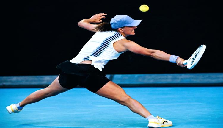 أستراليا المفتوحة.. شفيونتيك تسحق بوزكوفا وتبلغ الدور الثالث