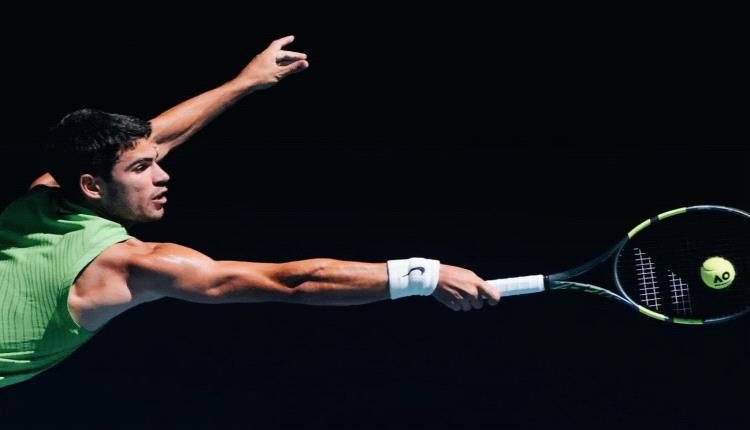 أستراليا المفتوحة للتنس.. ألكاراز يتابع زحفه... وتأهل صعب لميدفيديف