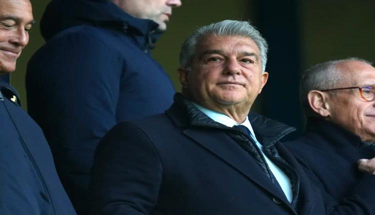 تحديد موعد انتخابات برشلونة.. واستقالة لابورتا بعد أيام