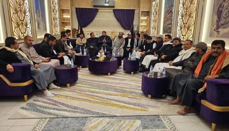 أبين عصية على الاختزال وتعدد المكونات هو الضامن لتمثيلها العادل 