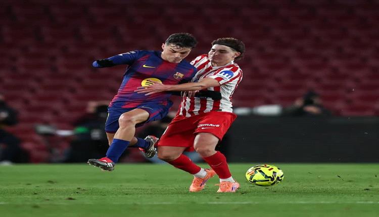 صفقة 100 مليون تشتعل.. هل ينسف آرسنال حلم برشلونة؟ 