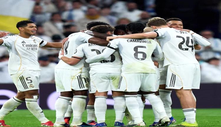 أنباء سارة داخل ريال مدريد قبل موقعة فياريال