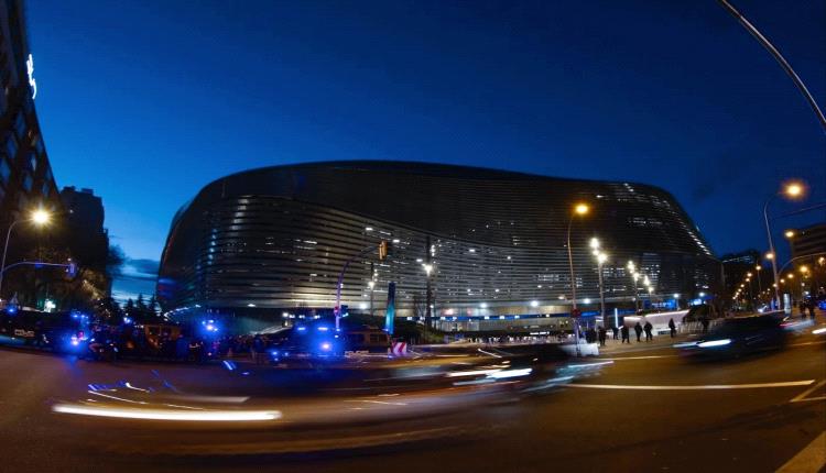ريال مدريد يواجه لائحة اتهام قضائية بشأن تنظيم حفلات موسيقية في البيرنابيو