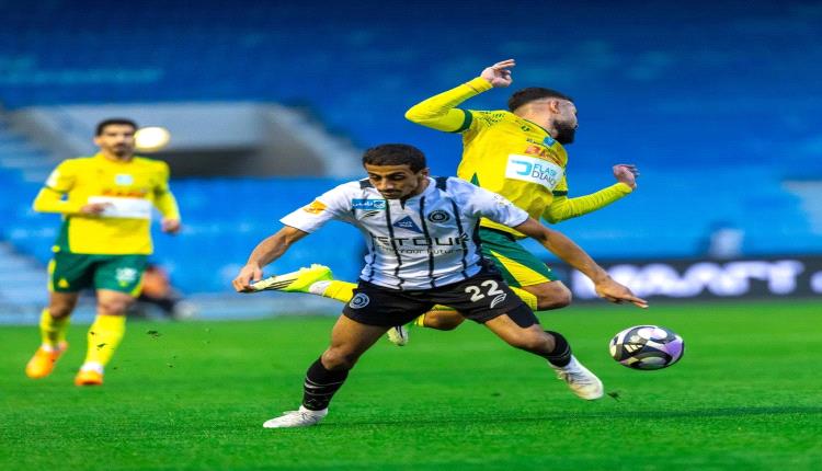 التعادل السلبي يخيم على لقاء الخليج مع ضيفه الشباب في دوري روشن السعودي