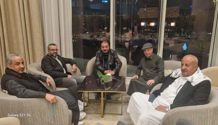 اللواء بن بريك: سقف الحوار مفتوح والغاية الأساسية هي "استعادة دولة الجنوب" 