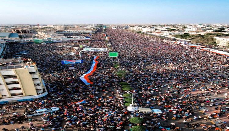 للأسبوع الثالث.. الجنوب يحافظ على وهج الاصطفاف خلف «الانتقالي» 