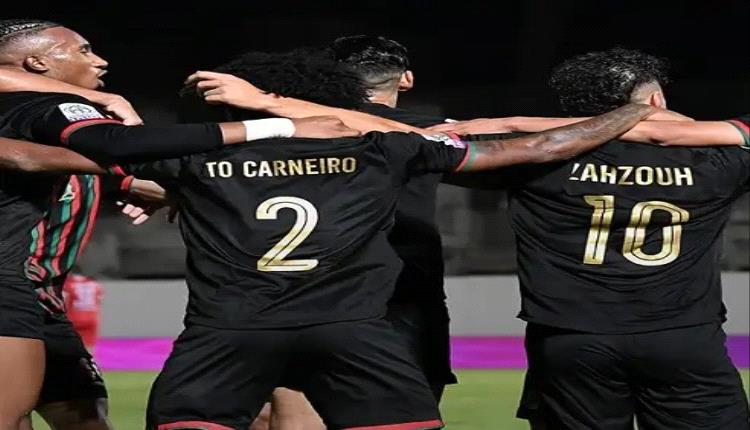 تعادل باهت بين شبيبة القبائل والجيش الملكي