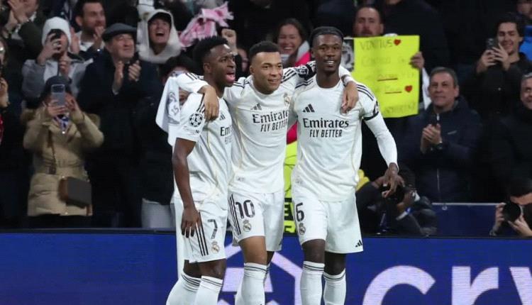 تشكيل هجومي كاسح لريال مدريد في معقل فياريال