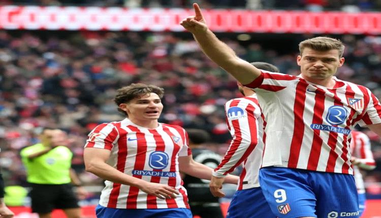 استغل هدية غريمه.. أتلتيكو يصعد للمركز الثالث على ظهر مايوركا المهدد بالهبوط