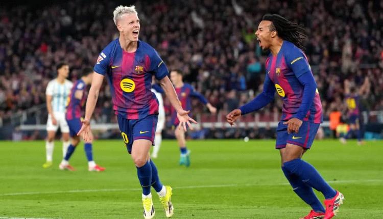 بأقل مجهود.. برشلونة يعبر أوفييدو ويستعيد صدارة الليجا من ريال مدريد