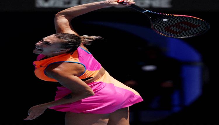 سابالينكا تنتفض أمام الواعدة مبوكو وتبلغ ربع نهائي أستراليا المفتوحة للتنس