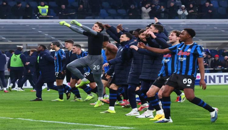 "الدوري الإيطالي" أتالانتا يكتسح بارما... وجنوا يهزم بولونيا 