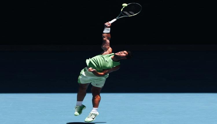 ألكاراز يهزم بول ويتأهل لدور الـ8 من بطولة أستراليا المفتوحة للتنس