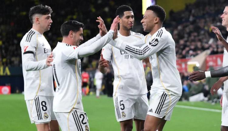 القوة الضاربة على وشك الاكتمال.. أيام تفصل ثنائي ريال مدريد عن العودة للمباريات