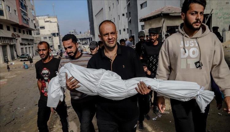 صحة غزة: ارتفاع حصيلة شهداء الإبادة الإسرائيلية لـ71 ألفا و660 شهيداً
