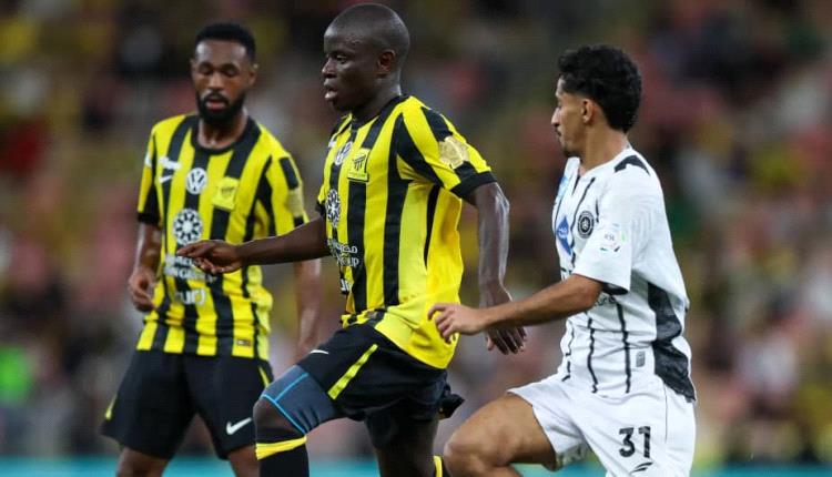 قذائف كانتي تصنع الفارق لاتحاد جدة بعد 123 يوما